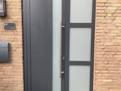 AW30-1 met zijlicht met tussenverdeling