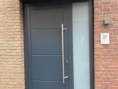AW40-1 met zijlicht