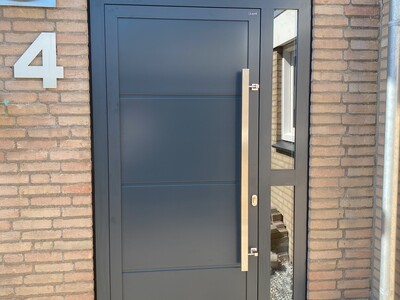 AW40-1 met helder zijlicht