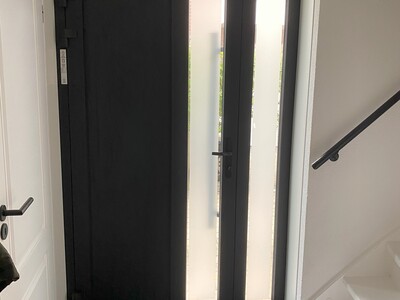 Afwerking binnenzijde