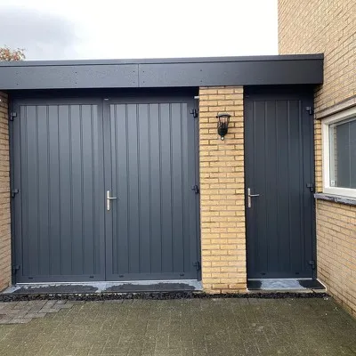 Van Der Loo Garagedeuren