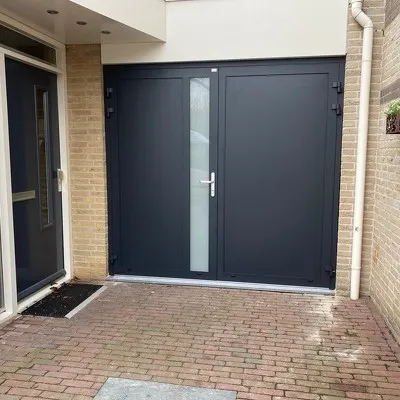 Van Der Loo Garagedeuren