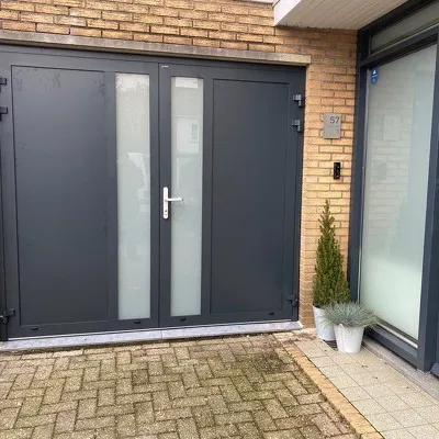 Van Der Loo Garagedeuren