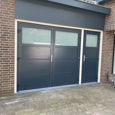 Van Der Loo Garagedeuren