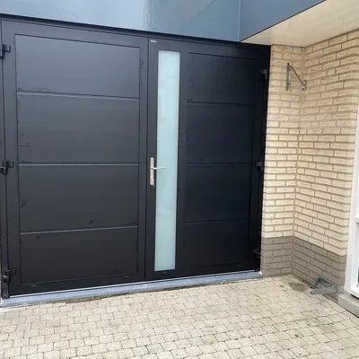 Van Der Loo Garagedeuren