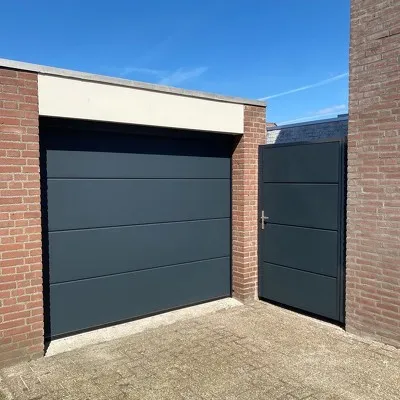 Van Der Loo Garagedeuren
