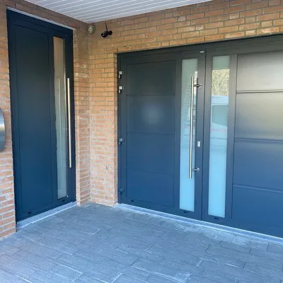 Van Der Loo Garagedeuren