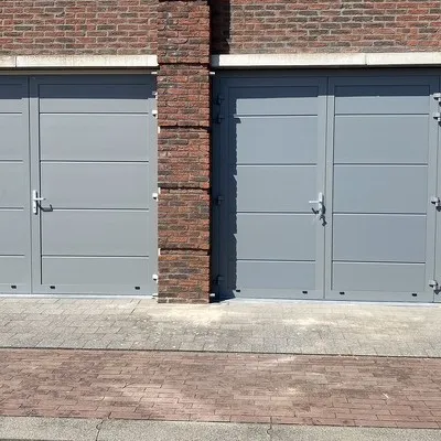 Van Der Loo Garagedeuren