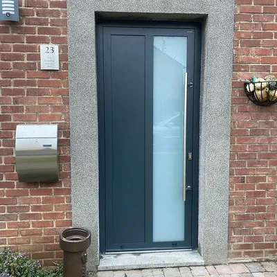 Voordeuren